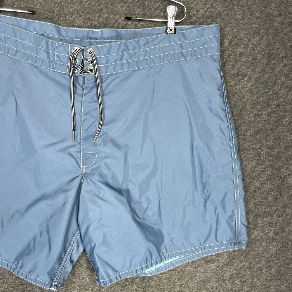 Birdwell Beach Britches Swim Board Shorts Mens 41 Blue 7